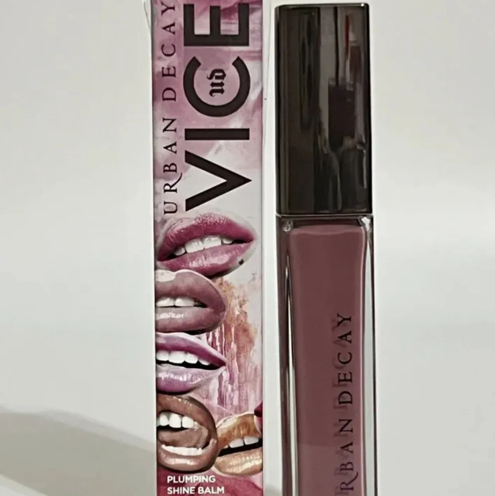 🧚‍♀️CRUISIN Urban Decay DISCONTINUED Vice Plumping Shine Balm NWT